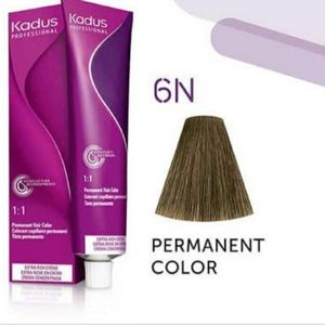 COPY - Bundle of 6 tubes Kadus 6N permanent hair co…